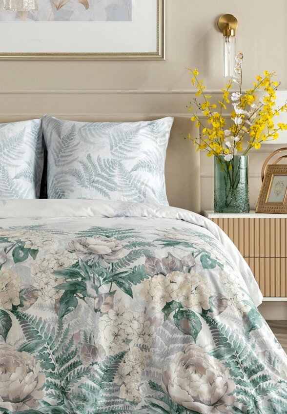 Постельное белье Семейное Cozy Home