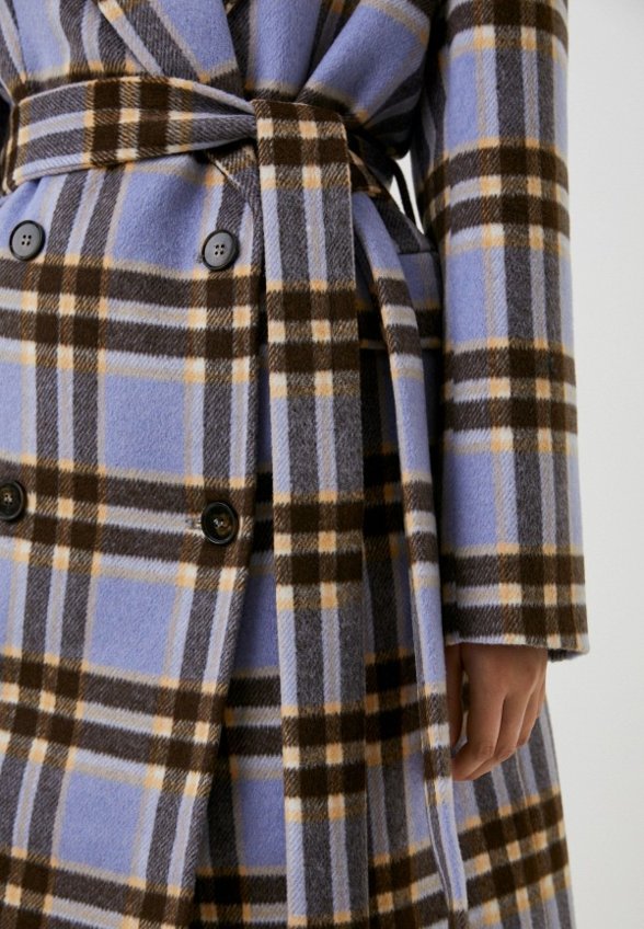 Пальто двубортное TrendyAngel