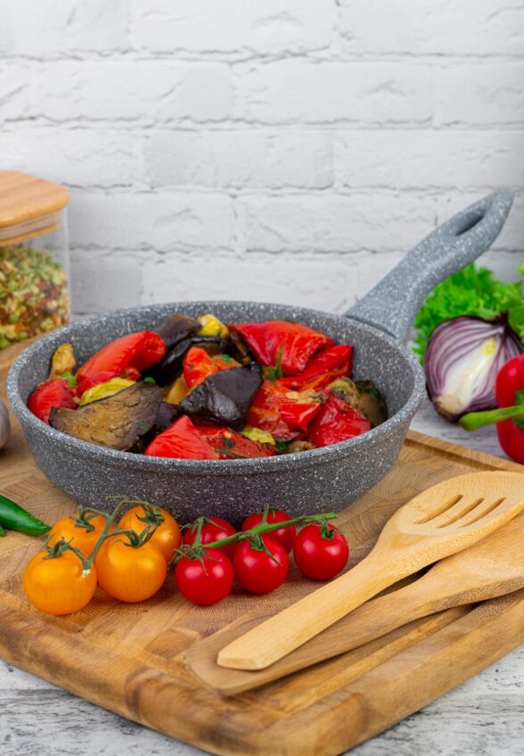 Сковорода Elan Gallery