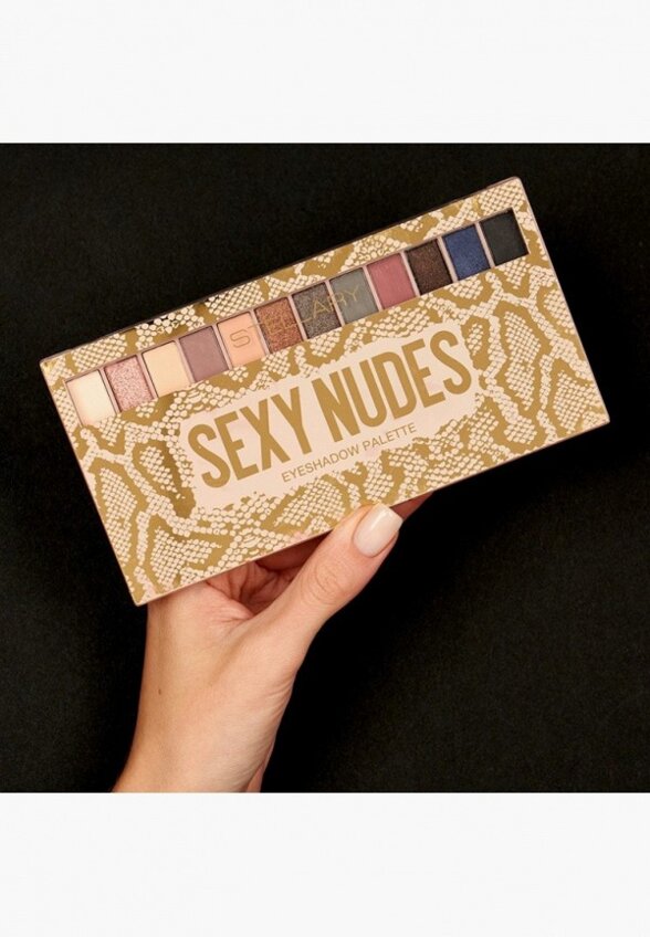 Тени для век Stellary