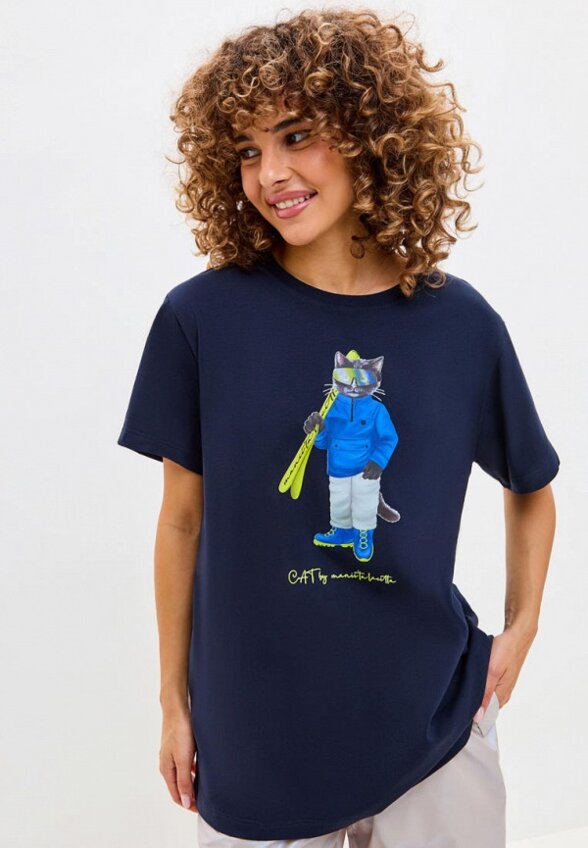 Футболка Manii'ta Lacitta