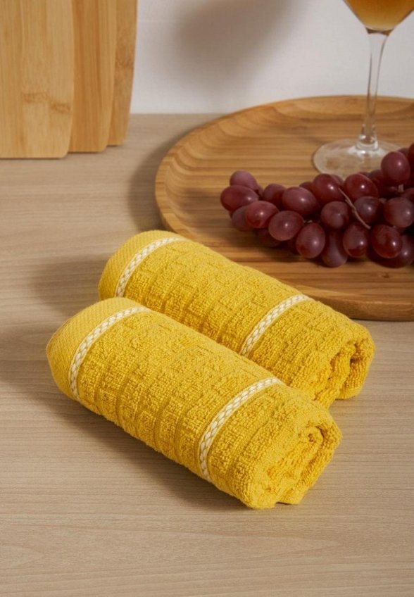 Набор полотенец кухонных Sanpa