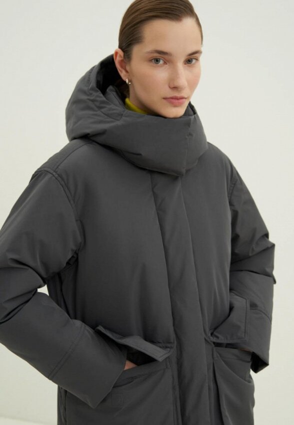 Пуховик Finn Flare