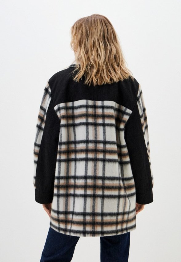 Пальто-рубашка Rozhkova