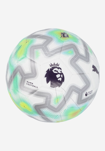 Мяч футбольный Puma Orbita Cup PL Thrill, Белый