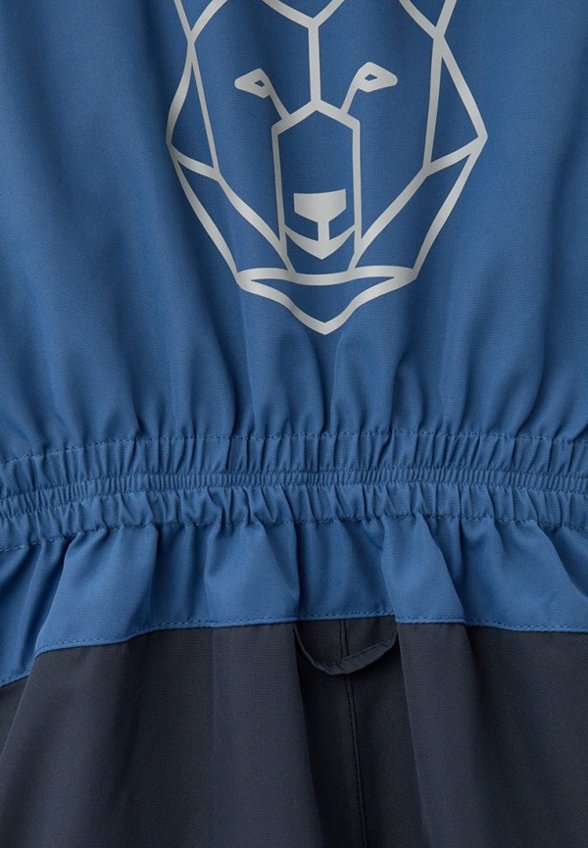 Комбинезон утепленный Nikastyle