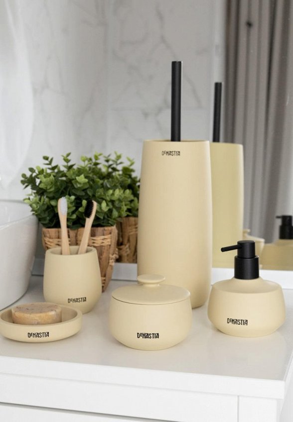 Стакан для зубных щеток DeNastia