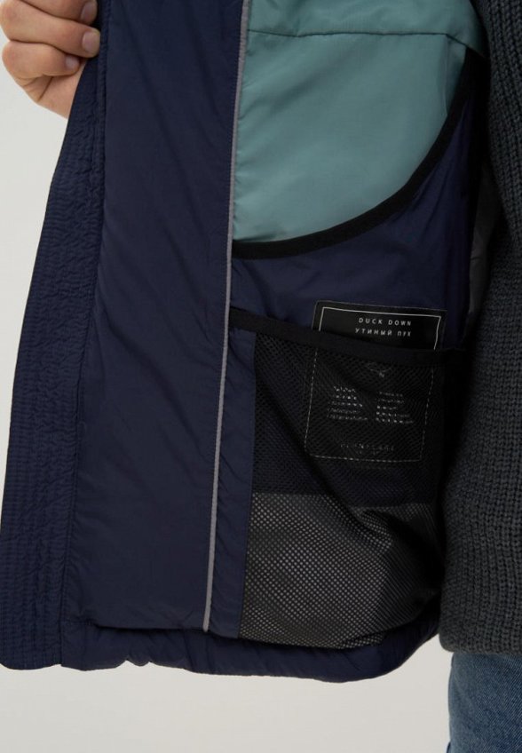 Пуховик Finn Flare