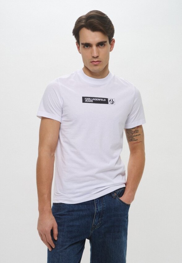 Футболка Karl Lagerfeld Jeans