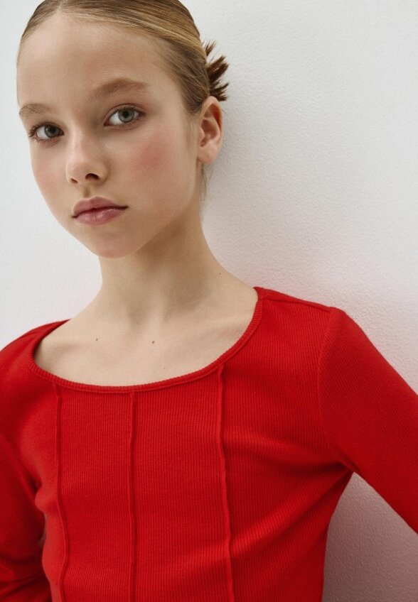 Лонгслив Sela