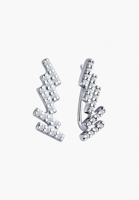 Серьги Sokolov