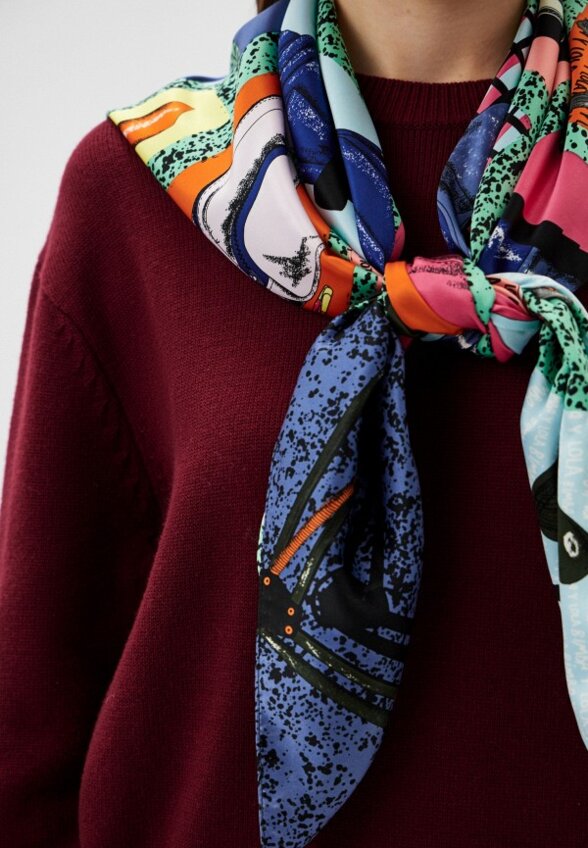 Платок Bimba Y Lola