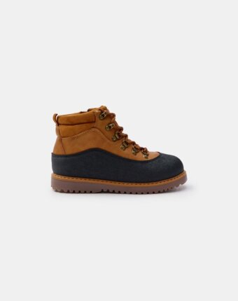 Зимние ботинки-хайкеры детские детям