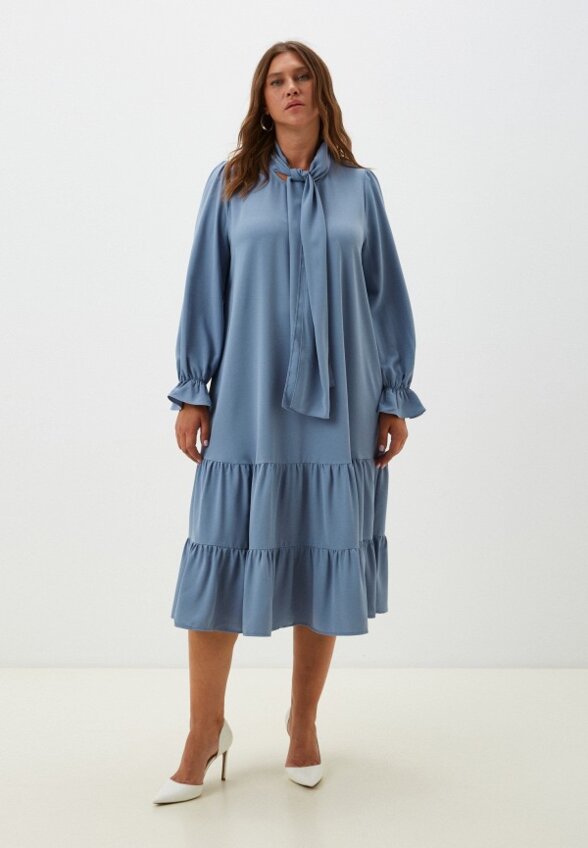 Платье Silver String