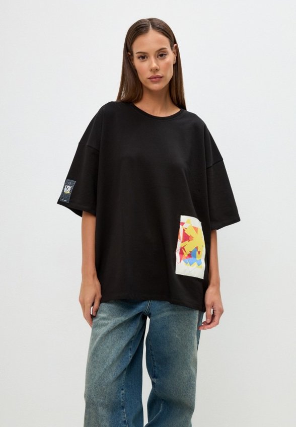 Футболка La Urba Person