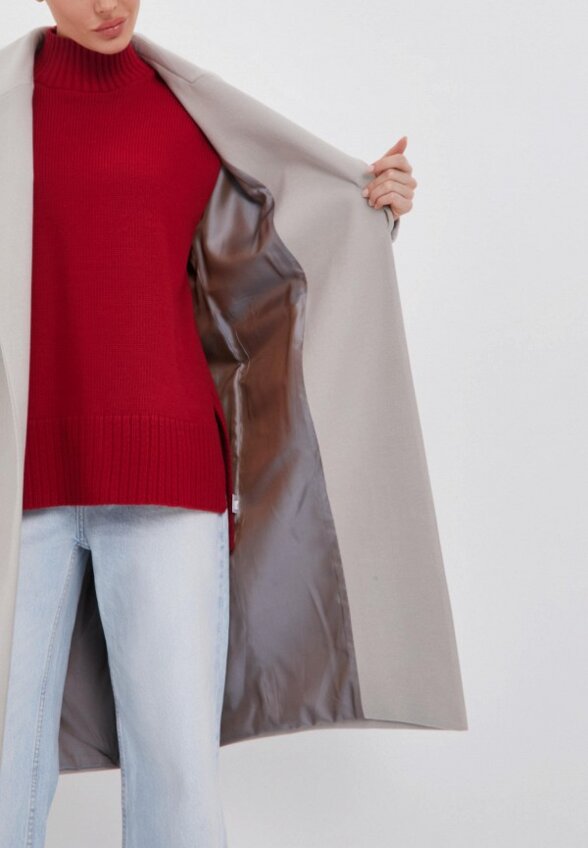 Пальто-халат ReaLegenda