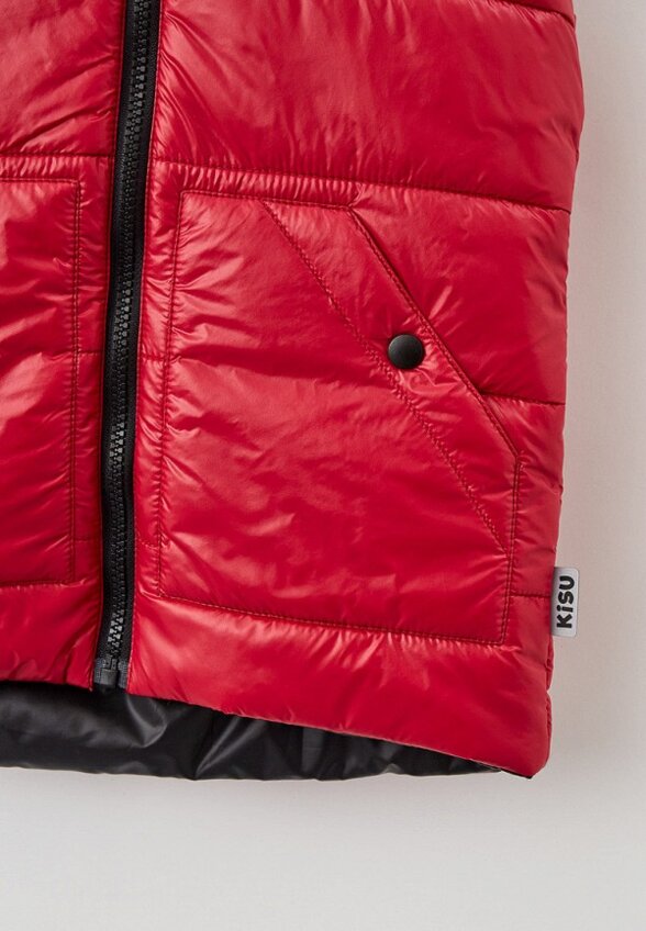Жилет утепленный Kisu