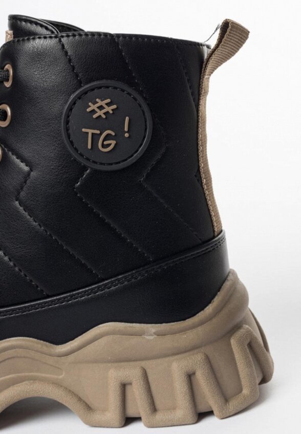 Ботинки Tikkago