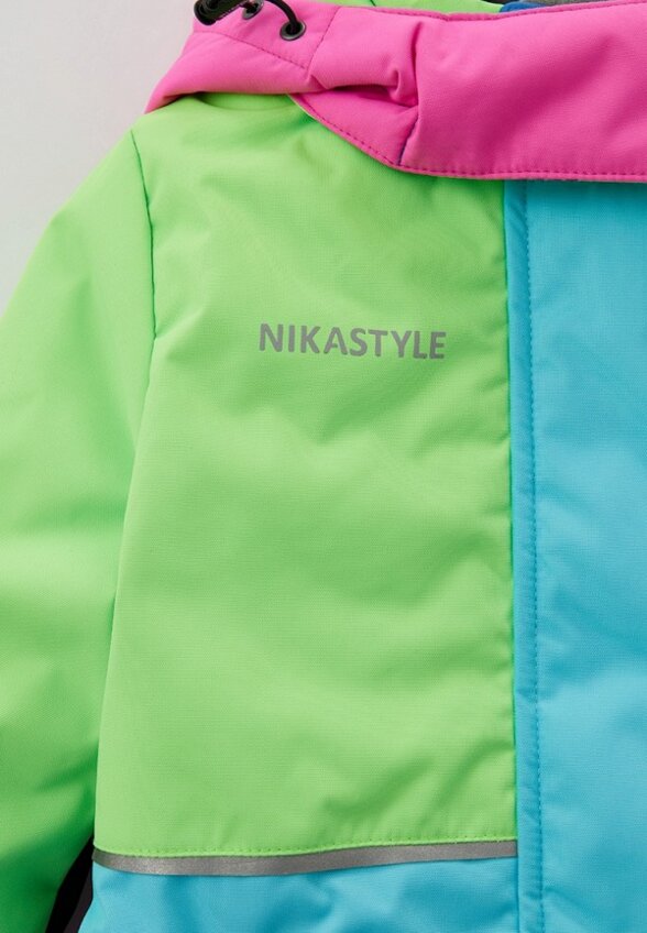 Костюм утепленный Nikastyle