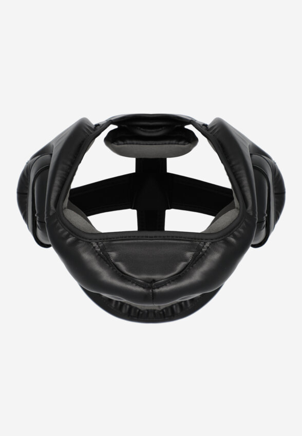 Шлем боксерский adidas Speed Super Pro Training Extra Protect, Черный