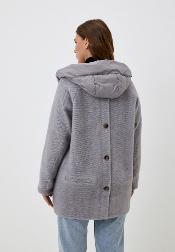 Пуховик Winterra