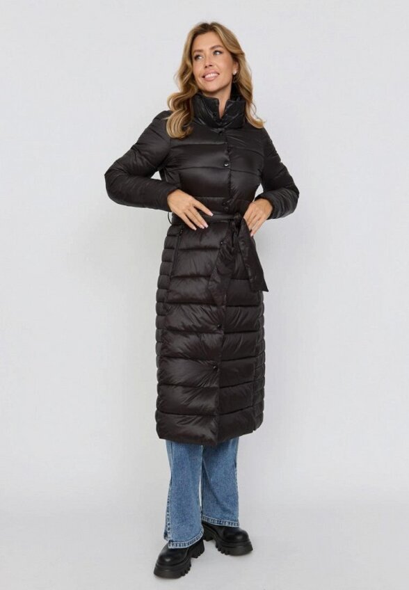 Пуховик BrandStoff