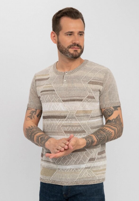 Джемпер Стим