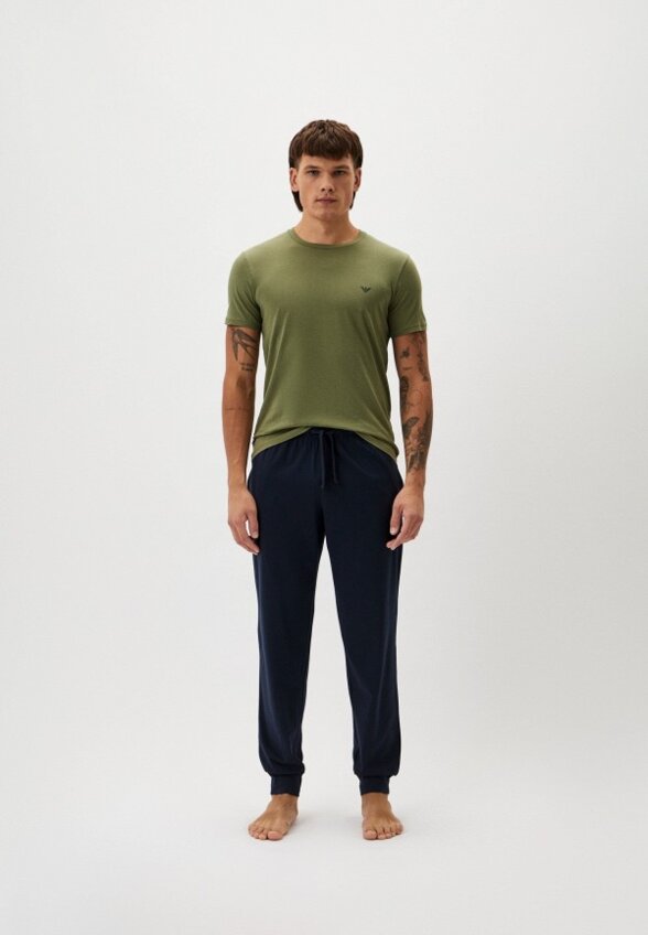 Футболки домашние 2 шт. Emporio Armani