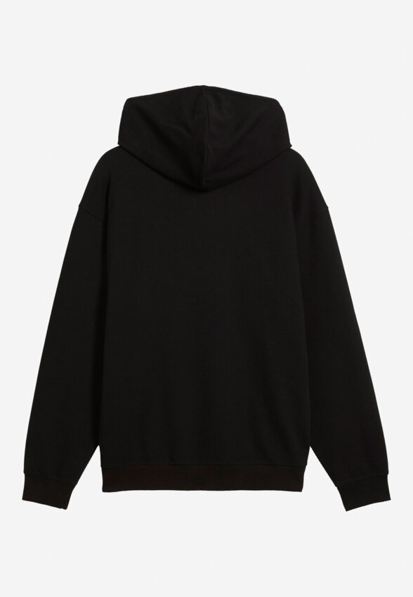 Худи мужское PUMA Essentials Elevated, Черный