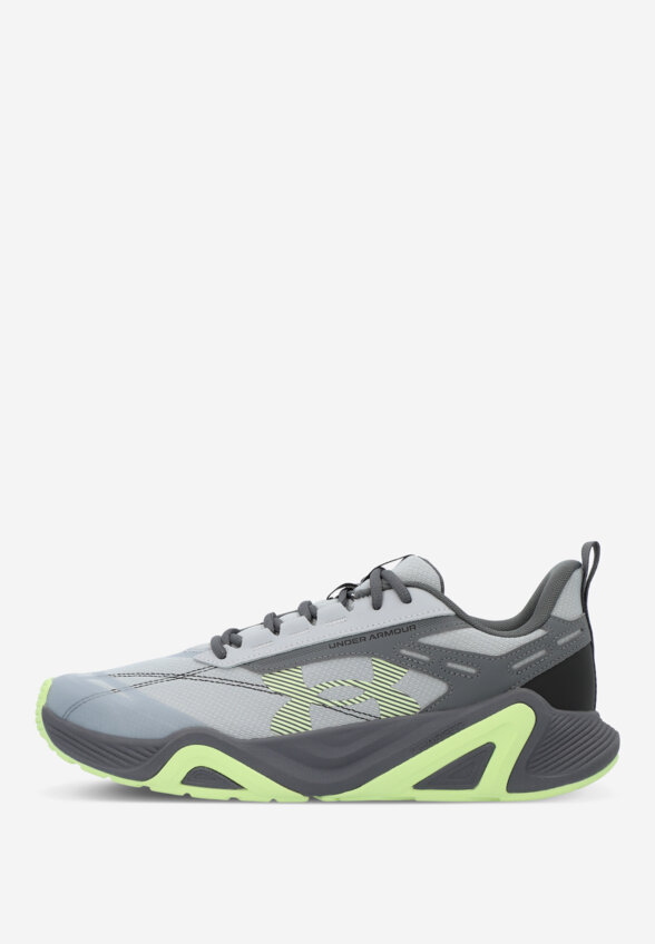 Кроссовки мужские Under Armour Ua Charged Commit Tr 5, Серый
