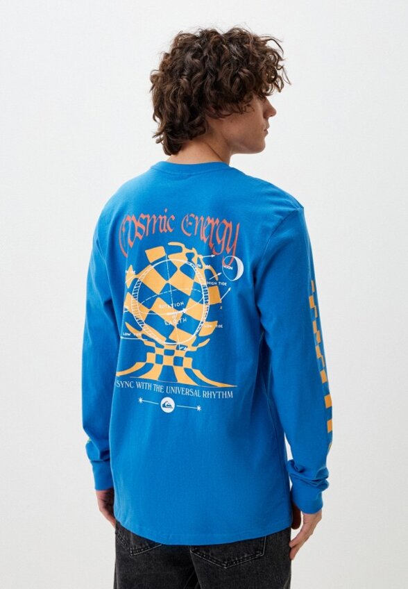 Лонгслив Quiksilver