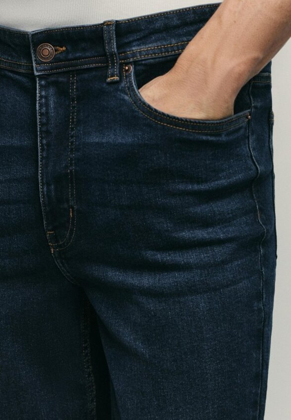 Джинсы Zrn Man