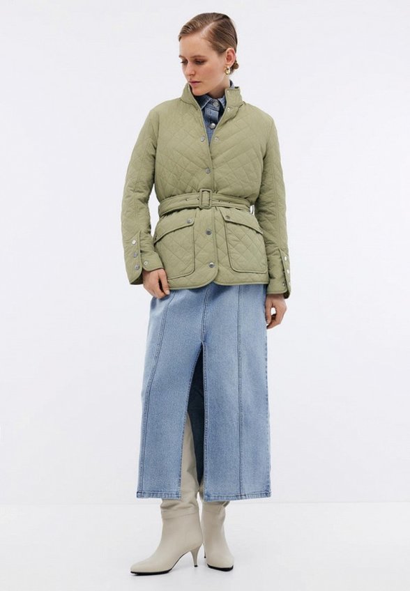 Куртка стеганая Baon