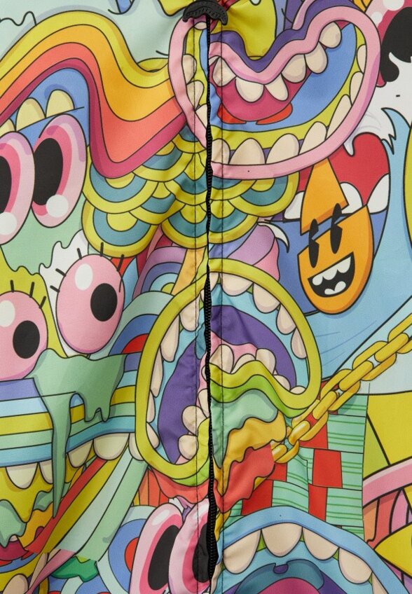 Ветровка и свитшот Sprayground