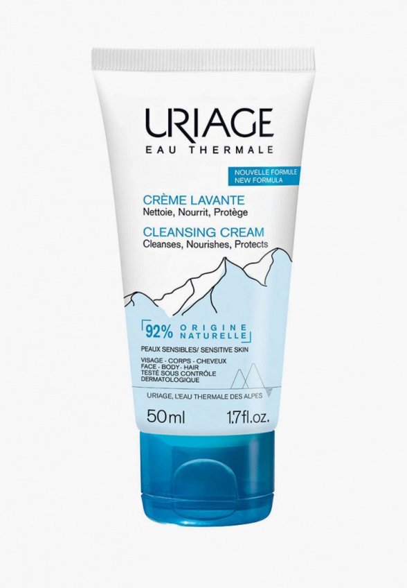 Крем для душа Uriage