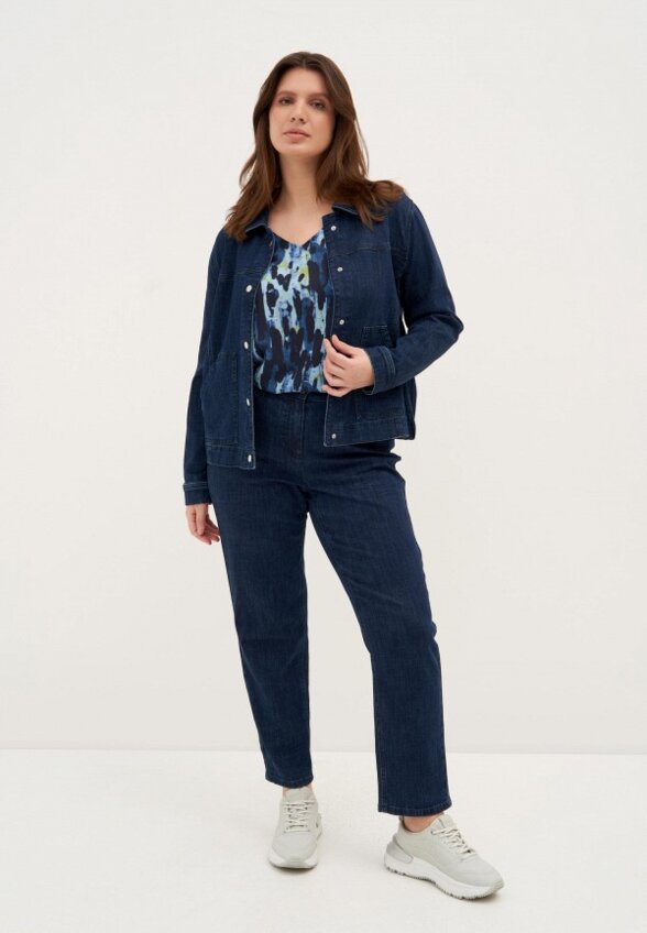 Куртка джинсовая Samoon by Gerry Weber