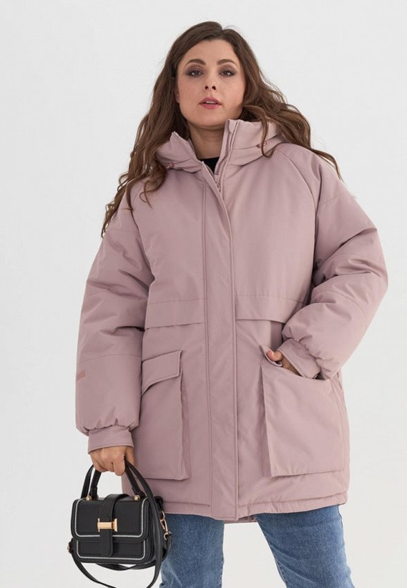 Пуховик Alpex