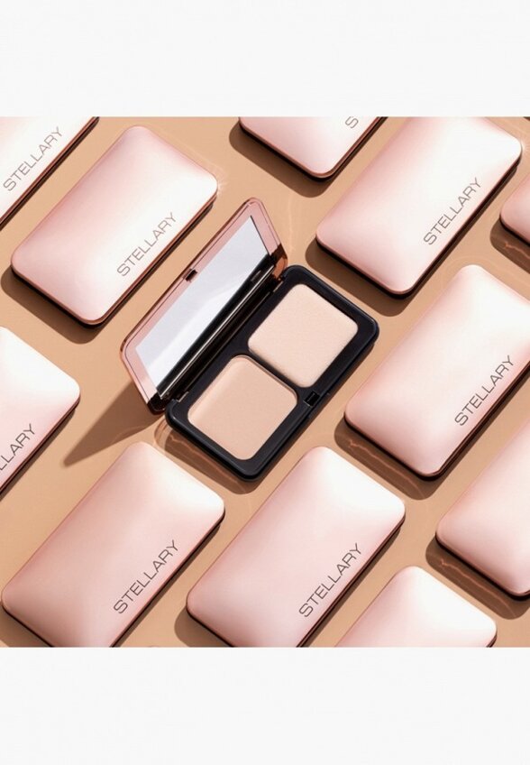Пудра компактная Stellary