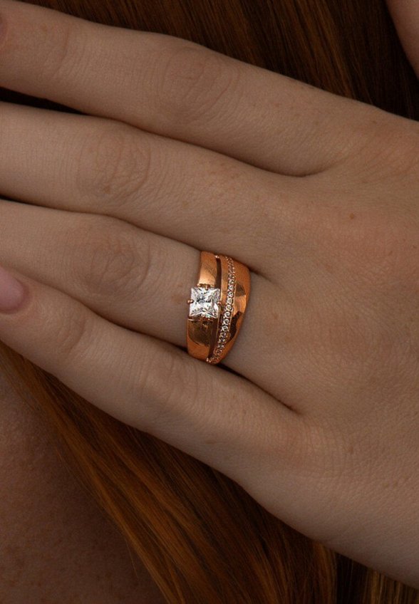 Кольцо Sokolov