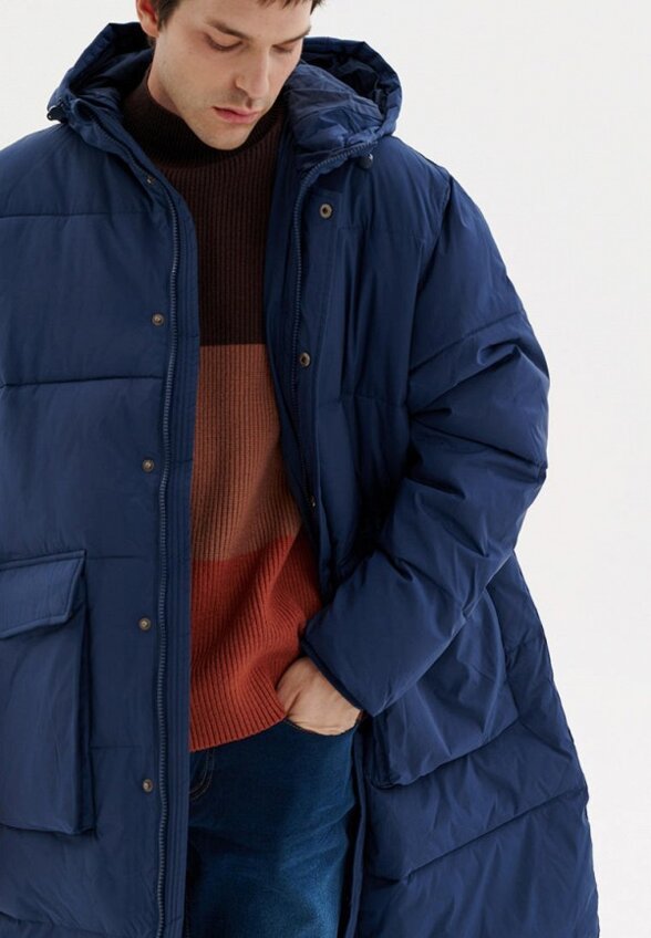 Куртка утепленная VOSQ