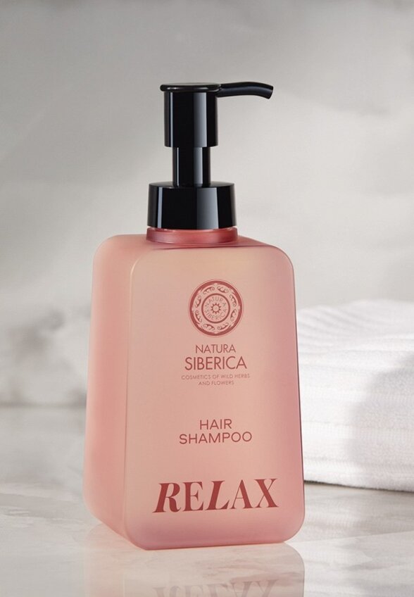 Шампунь Natura Siberica