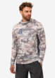 Лонгслив мужской Remington Fishing Sun And Mosquito Protection Style 4, Серый1  - превью