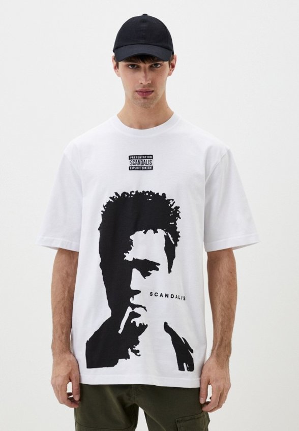 Футболка Scandalis