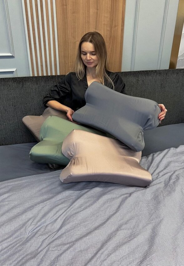 Подушка анатомическая SkyDreams