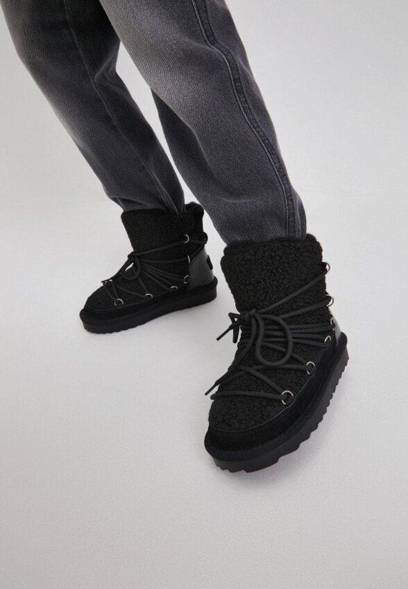 Полусапоги Mascotte Junior