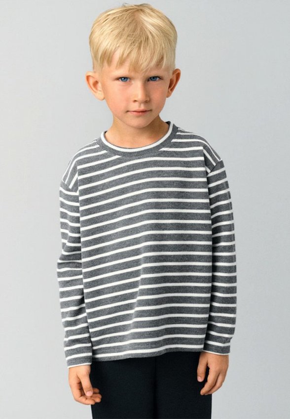 Лонгслив Loomknits