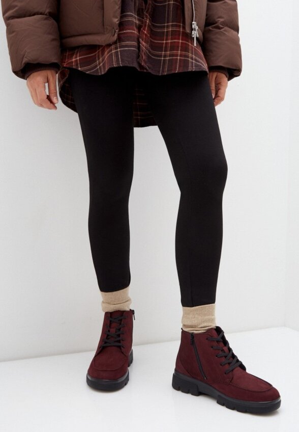 Ботинки Berkemann