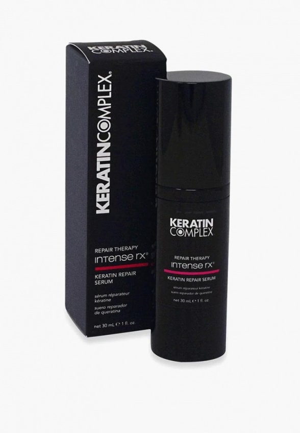 Сыворотка для волос Keratin Complex