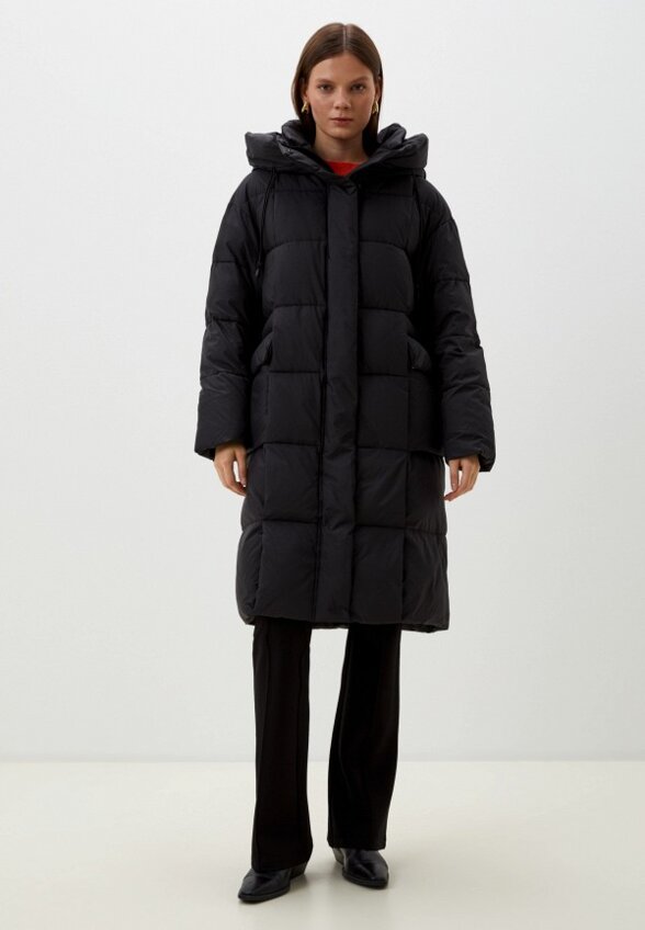 Пуховик Снежная Королева