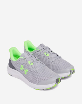 Кроссовки детские Under Armour BGS Pursuit 4, Серый мужчинам